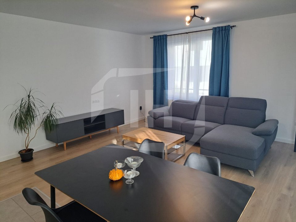 Apartament 3 camere, 77 mp, parcare,  modern, zona Eugen Ionesco