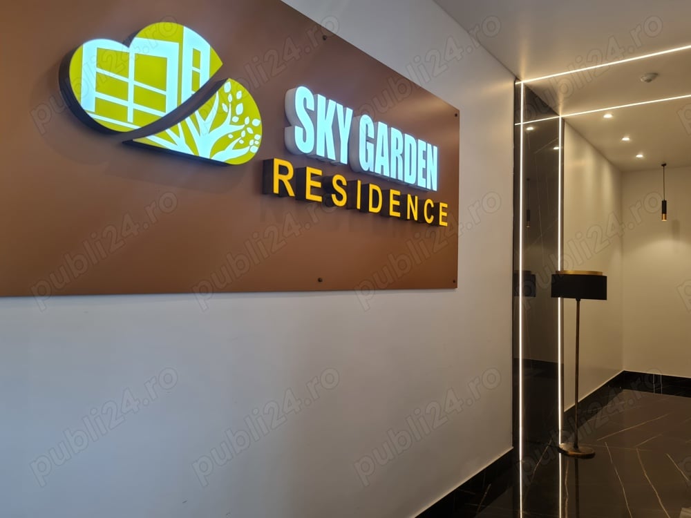 Ap. 3 camere, 87 mp, SKY GARDEN TOWER-Sos Olteniței , stradal