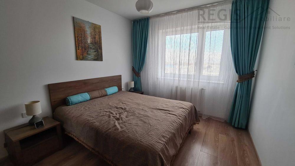 Apartament 2 camere cu loc de parcare Coresi KASPER