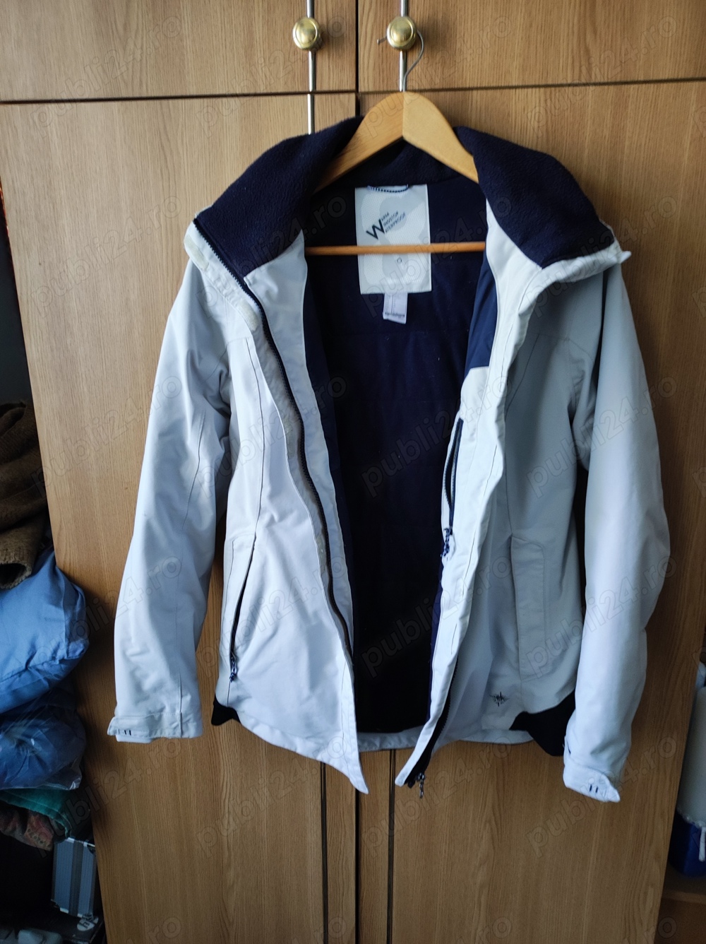 Geaca captusita dama impermeabila