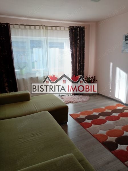 Apartament 2 camere, zona Ștefan cel Mare, finisat recent, utilat si mobilat 