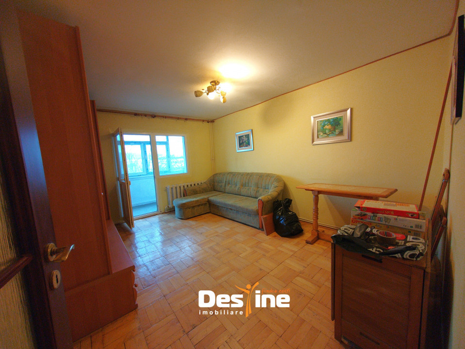 Soseaua Nicolina - CUG - Apartament 2 camere DECOMANDAT 55,79 mp