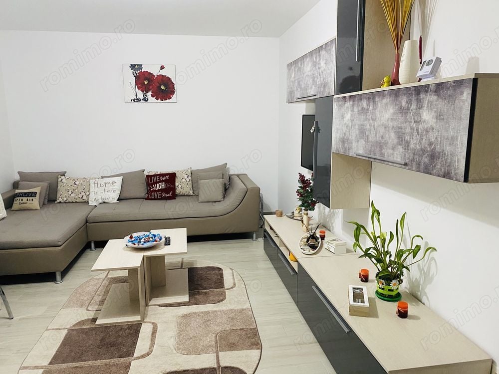 Apartament cu 3 camere mobilat si utilat in Dumbravita 