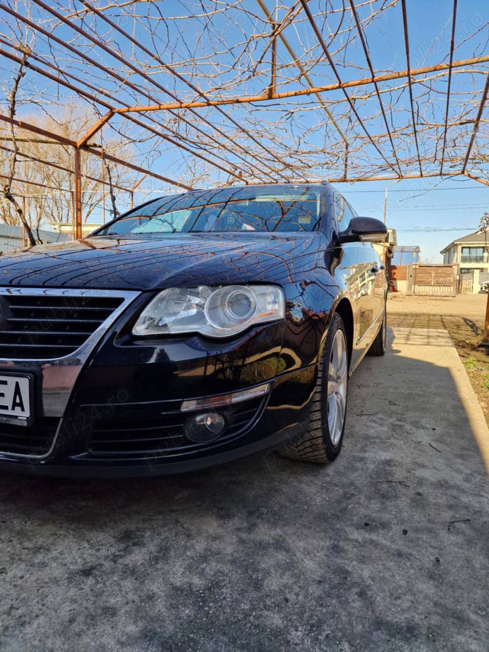 Volkswagen Passat B6 2.0 CBAB 2009