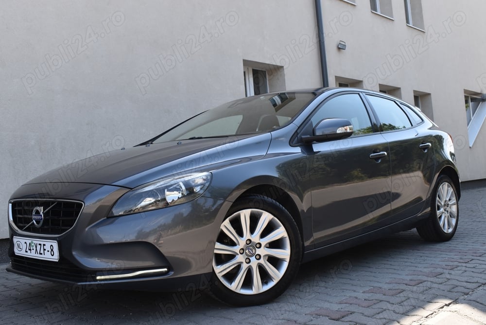 Volvo V40, 1.6D 115CP, Navigatie, Camera Marsarier