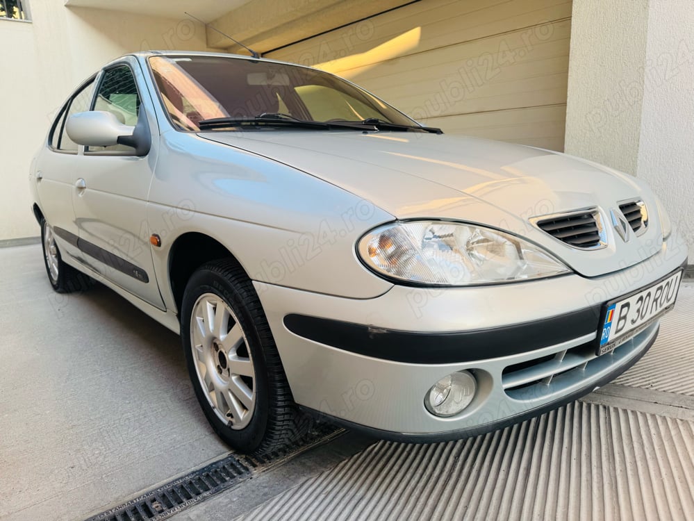 Renault Megane 93000 Km