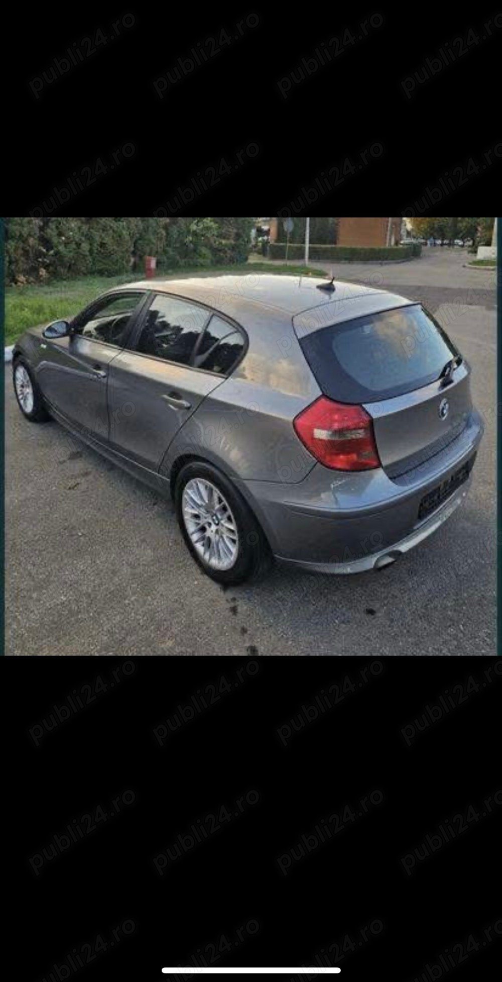 BMW seria 1 180d