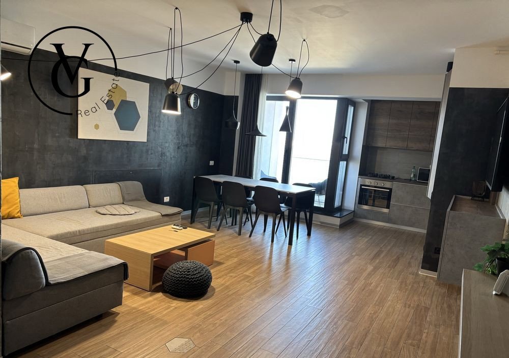 Apartament 2 camere , Tomis Nord - Aviatorii Residence