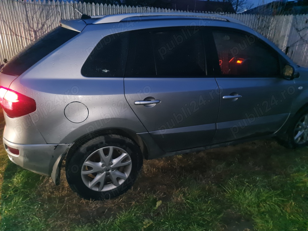 dezmembrez renault koleos 2009 4x4 173cp