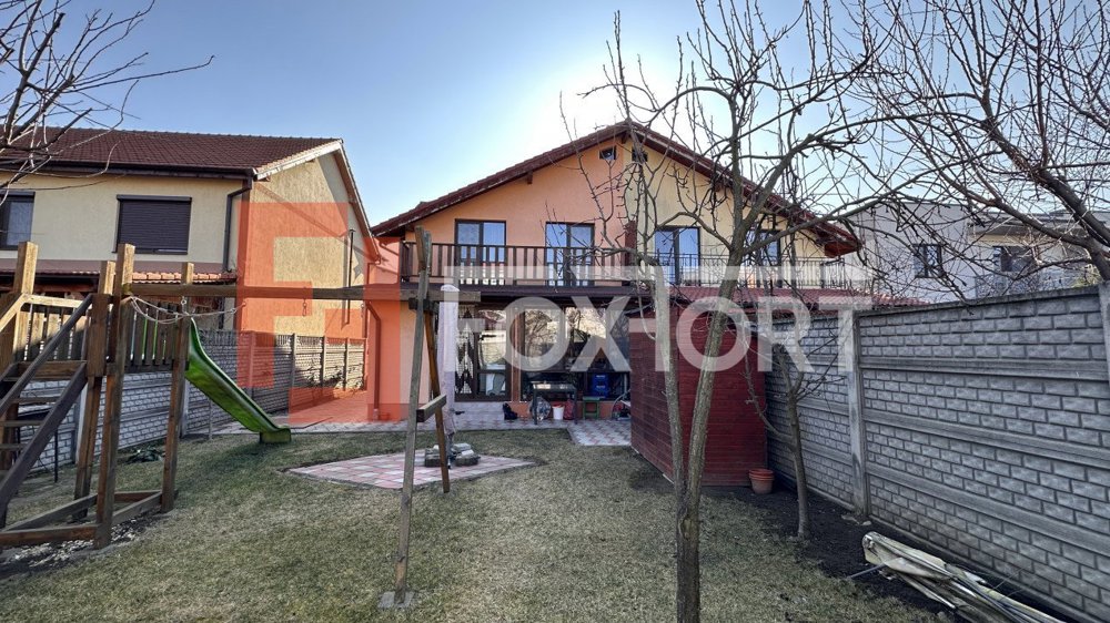 Duplex 4 camere, 126 mp, si teren de 300 mp in Giroc