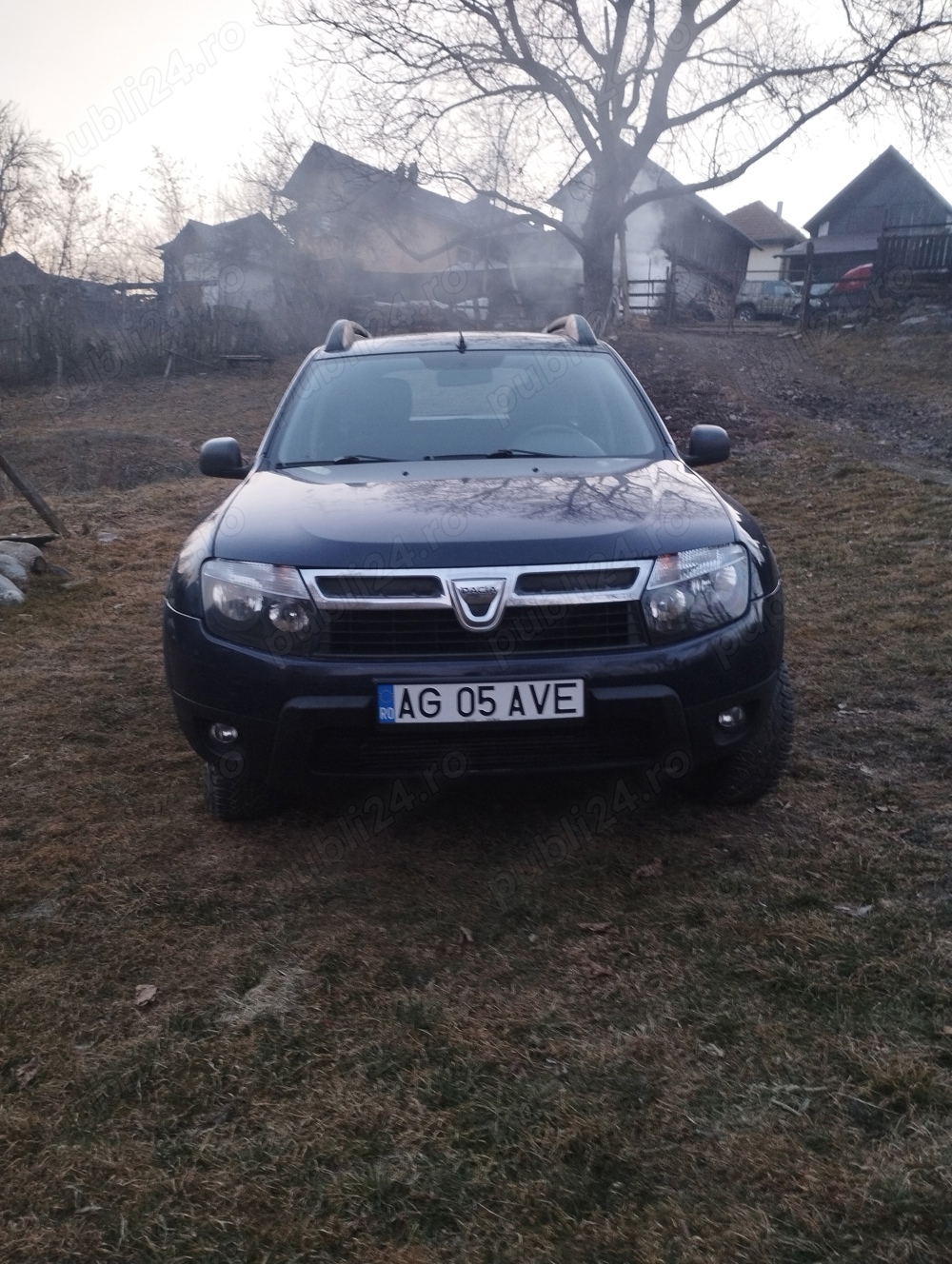 Duster 1.5 Diesel 4x4 2012