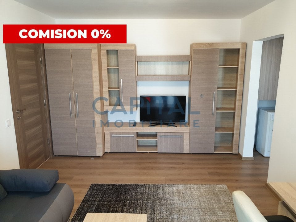 0% Comision! Apartament cu 2 camere de închiriat, Gheorgheni