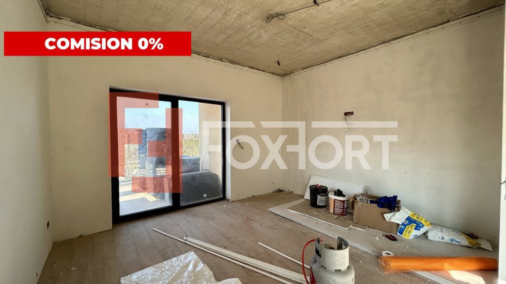 COMISION 0% Duplex cu 3 camere + 2 locuri de parcare in Dumbravita