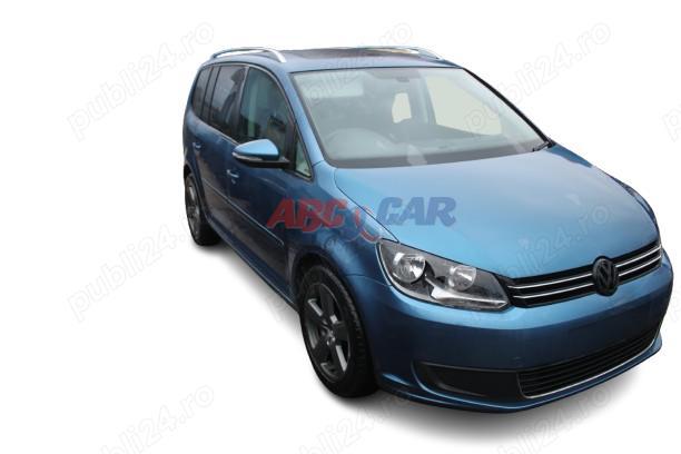 Dezmembrez VW Touran 1 facelift 2010-2015 motor 2.0 TDI: CFH, 7 locuri (bara, usa, geam, turbina)