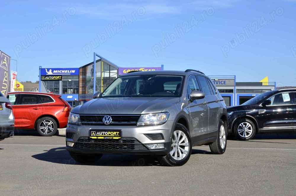 Volkswagen Tiguan 2.0 TDI 4Motion DSG