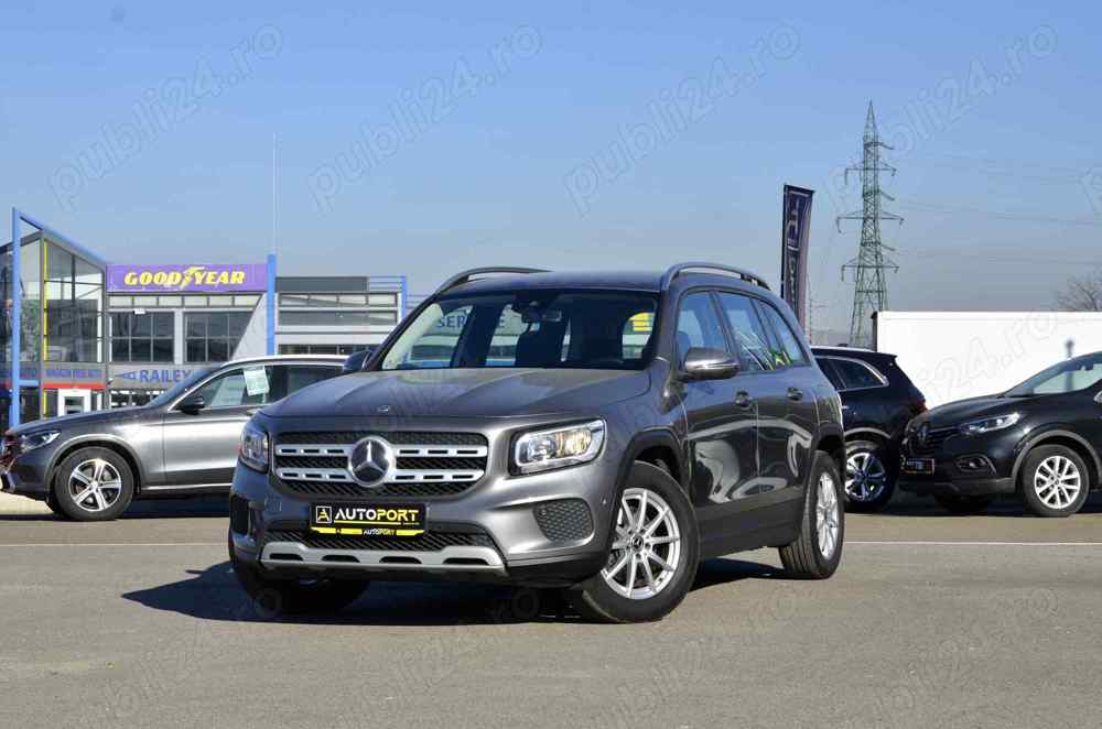 Mercedes-Benz GLB 180D Business Solution Essential AUT.