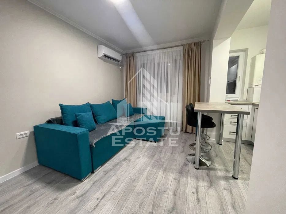 Apartament cu 2 camere open space zona Girocului