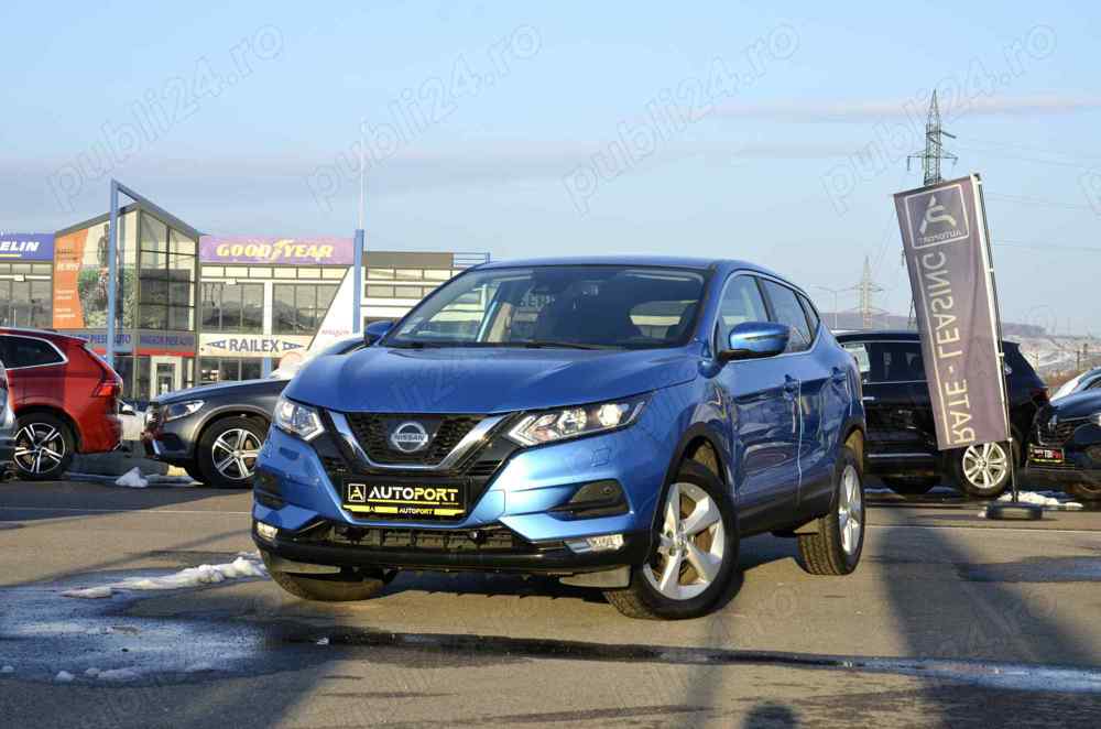 Nissan Qashqai Tekna 1.6 DCI