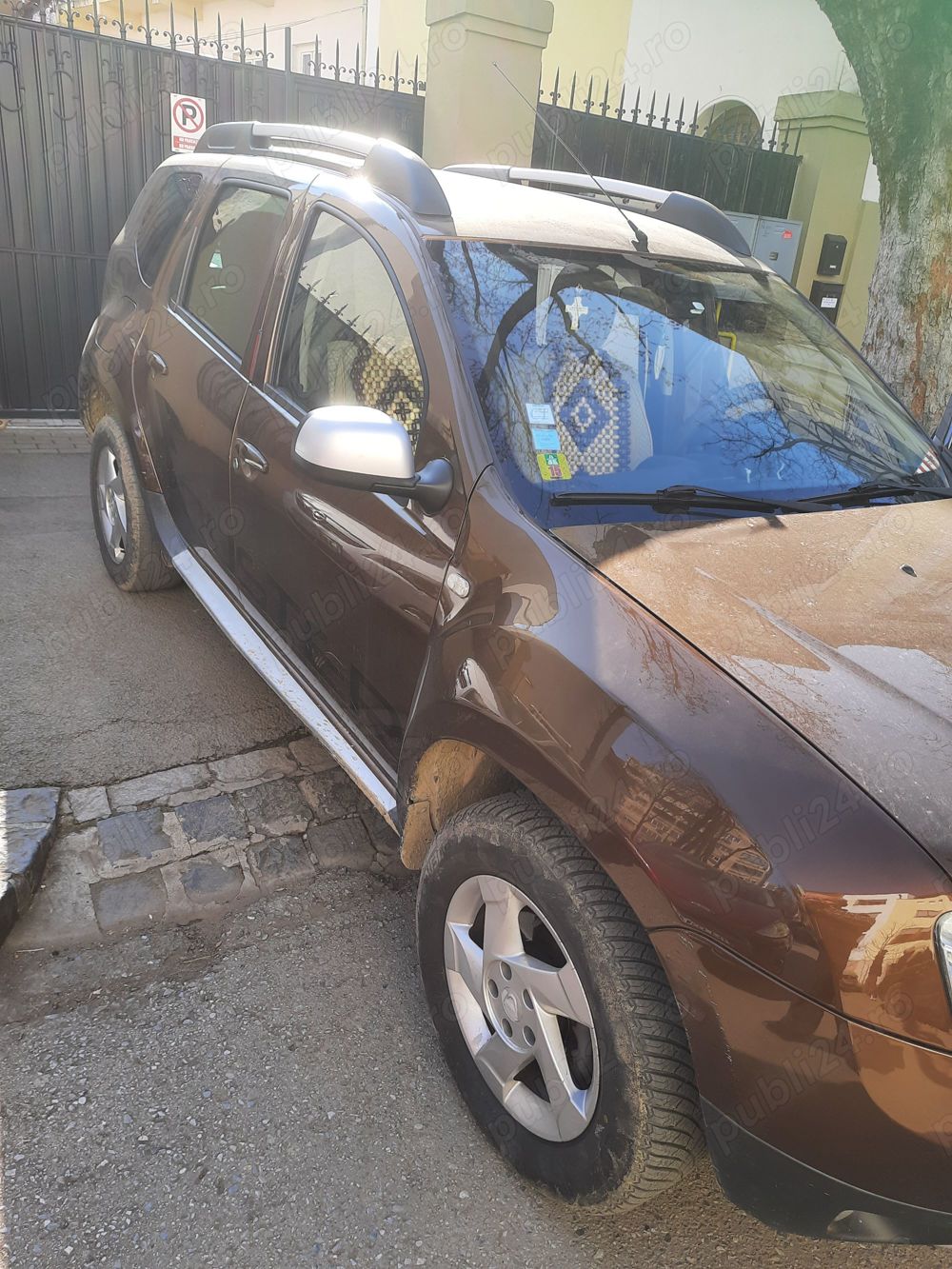 Vand Dacia Duster 15 dci