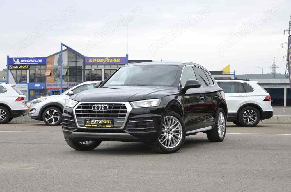 Audi Q5 S-Line 2.0 TDI S-Tronic Quattro