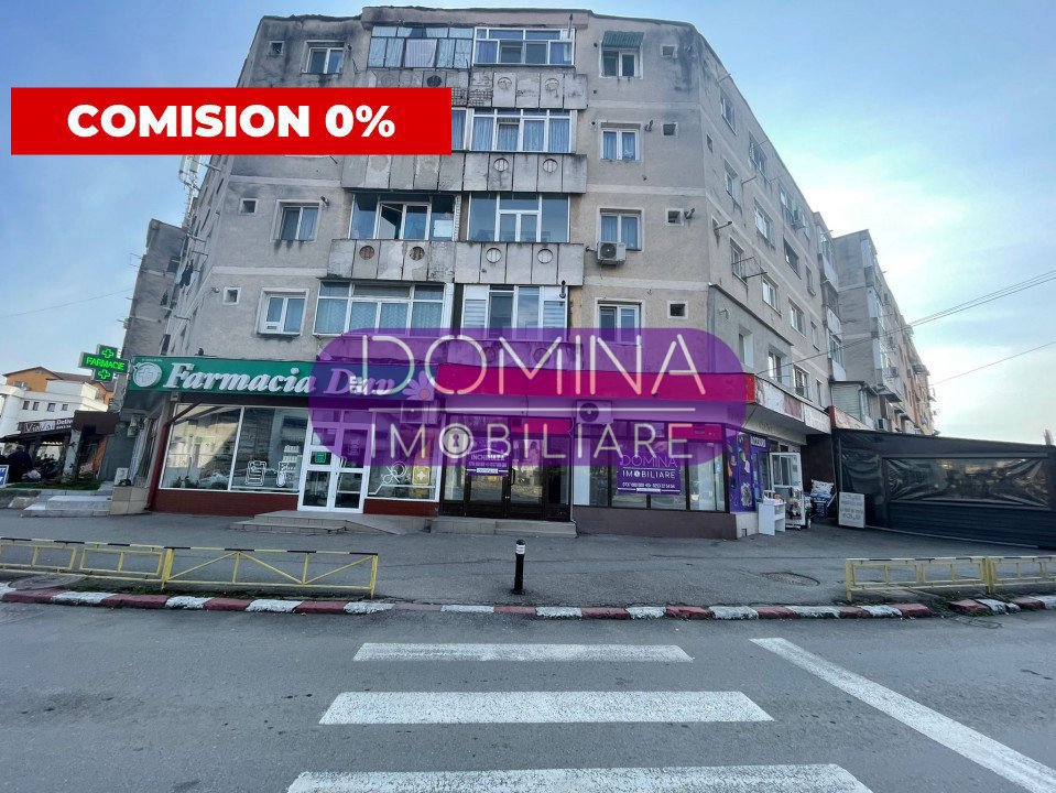 Închiriere spațiu comercial, situat în Târgu Jiu, str. 22 Decembrie 1989 - 8 Mai