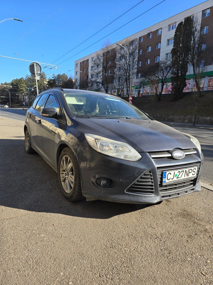 Ford Focus 1.6 Diesel | 2013 | Start-Stop