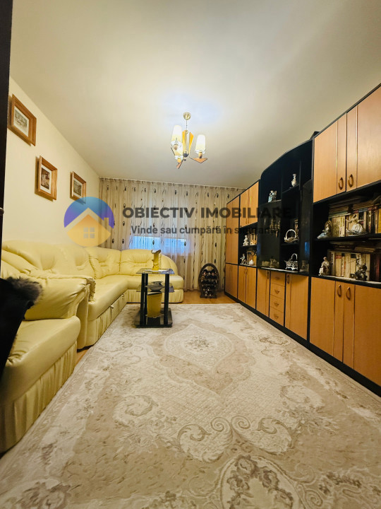 Apartament 3 camere/2 balcoane 79 MP ALL INCLUSIVE  Zona Orion