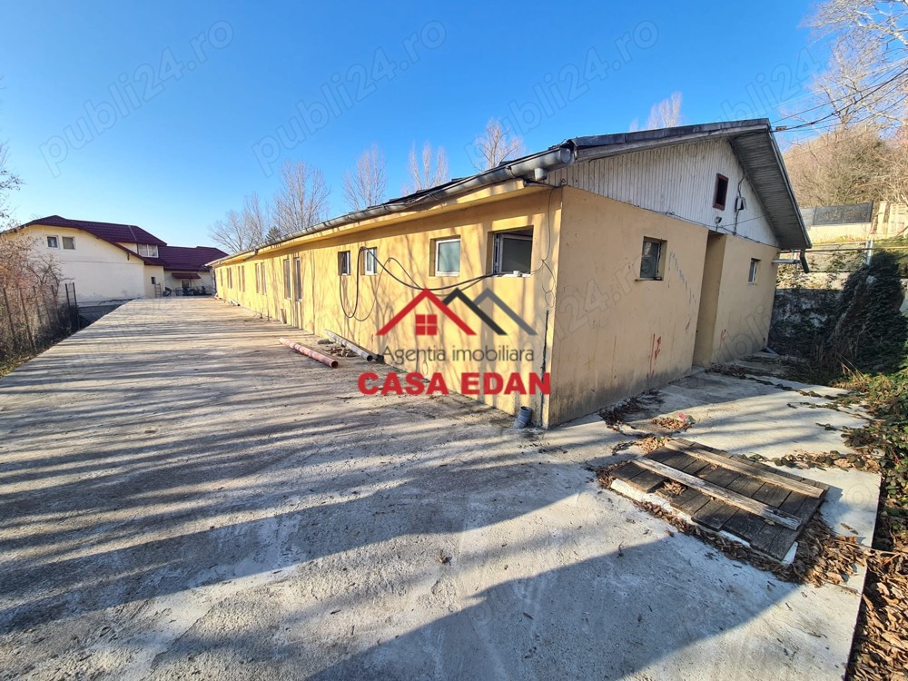 Pensiune Sc=311mp in Campina--215.000e