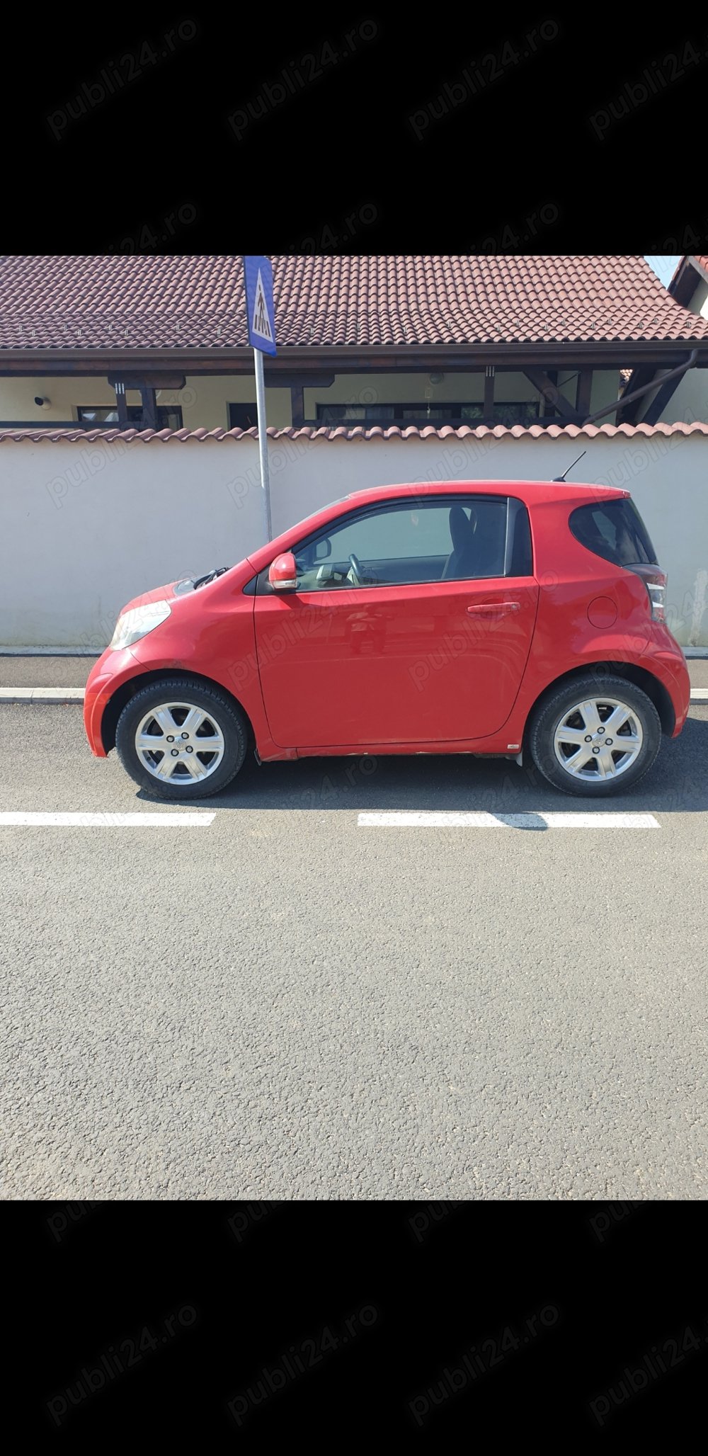 Toyota IQ 2009