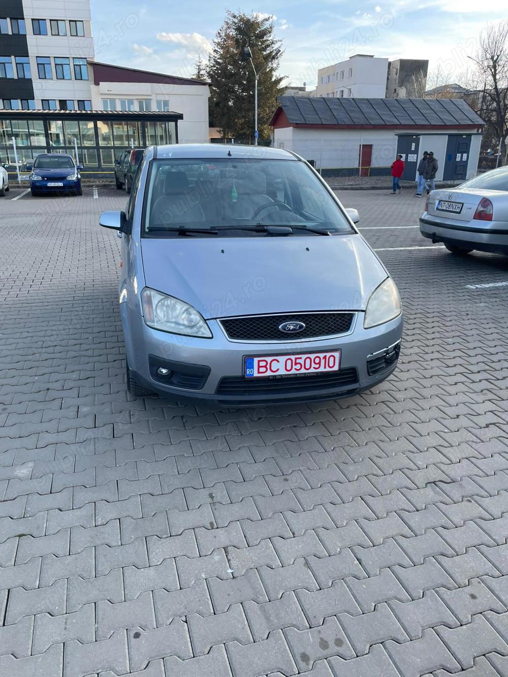 Vand Ford Focus C-Max