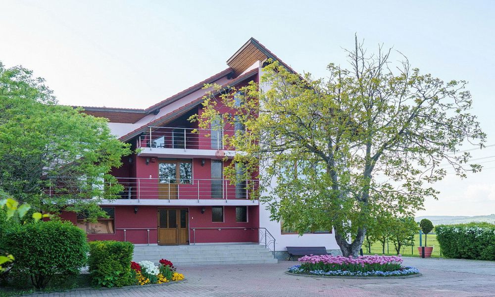 Proximitate fata de Castelul Bran