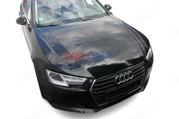 Dezmembrez Audi A4 B9 2015-2018 avant 3.0 TDI cod motor: CSWB (plansa, navigatie, cutie, motor, usa)