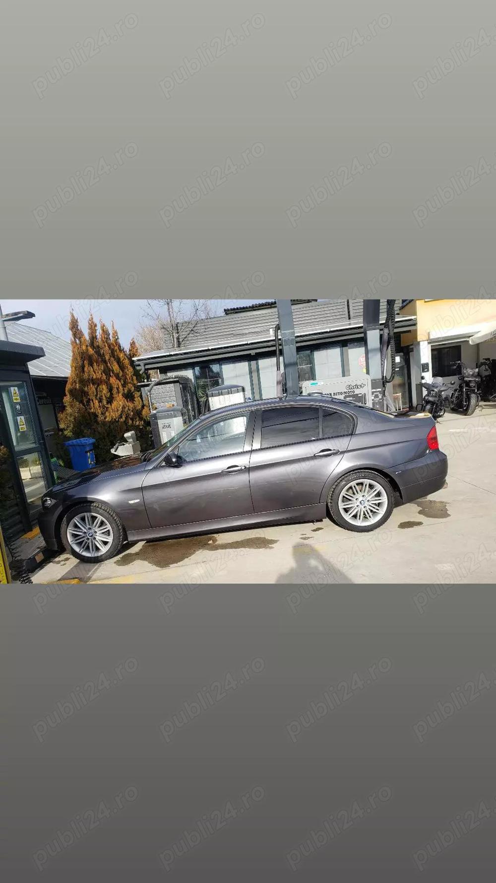 BMW seria3 an 2007