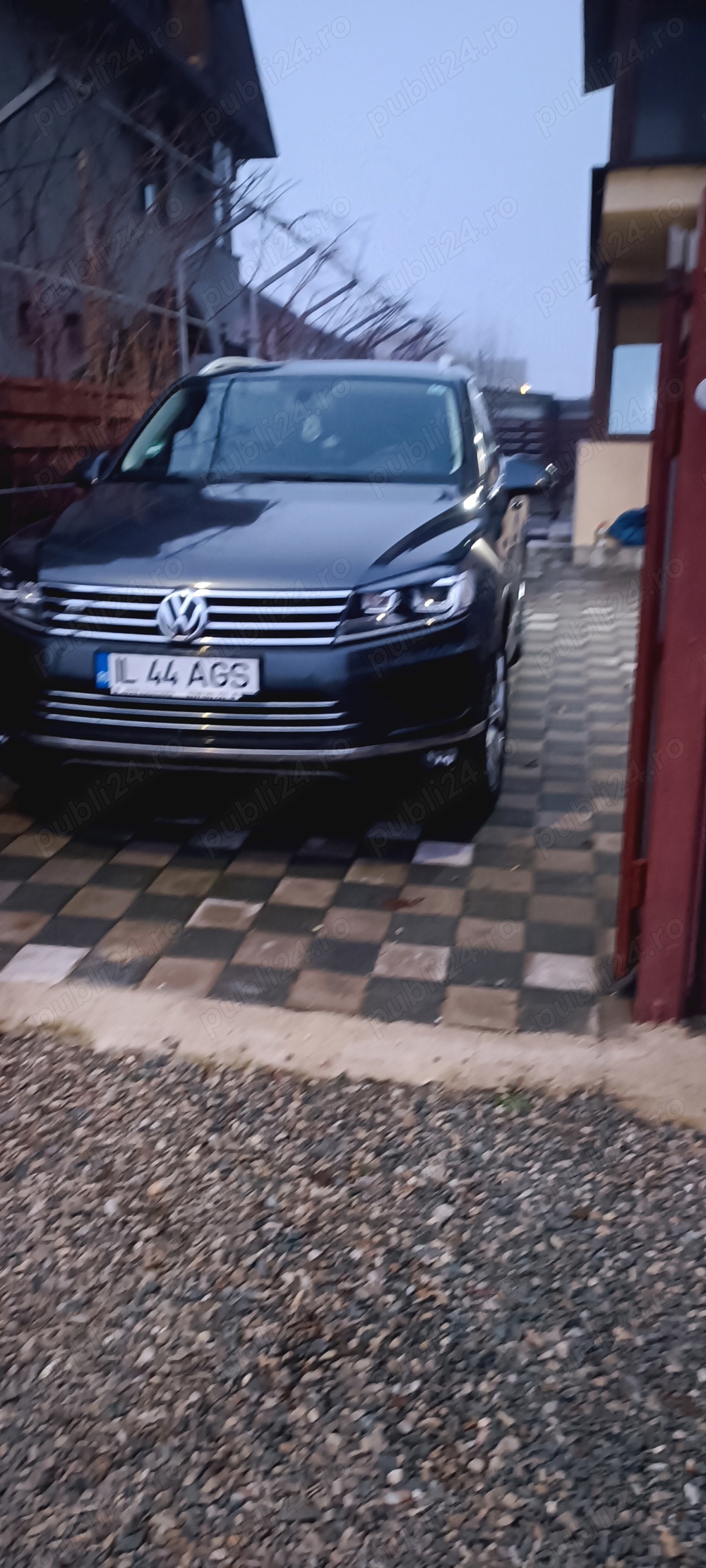 vanzare vw Touareg