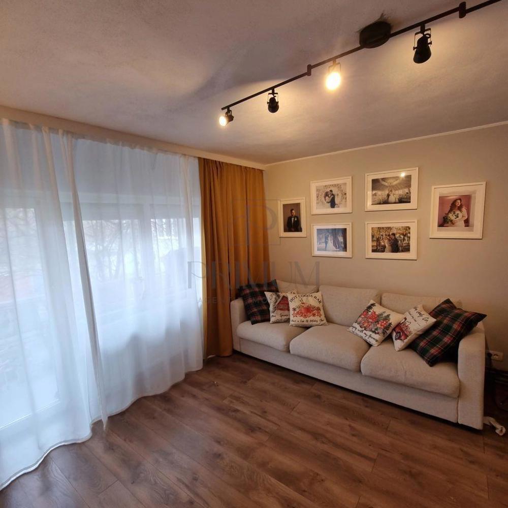 Apartament cu 2 camere, complet renovat, etaj 1, zona Bucovinei