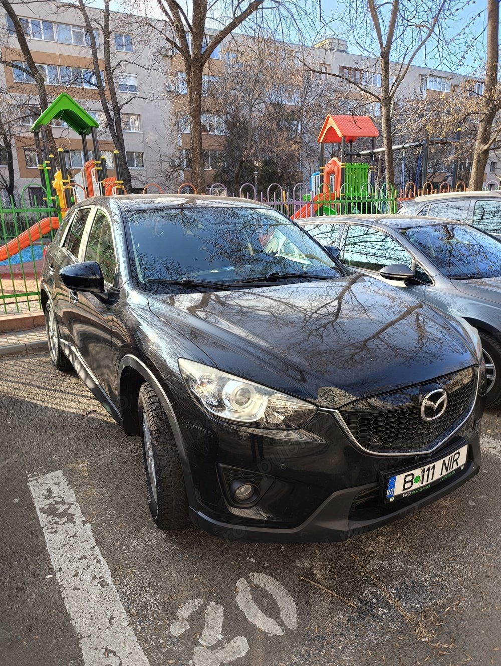 Vând Mazda CX5 diesel