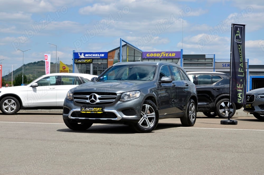 Mercedes-Benz GLC 250 9G-TRONIC 4Matic Executive