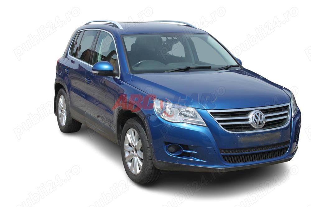 Dezmembrez VW/Volkswagen Tiguan 5N 2007-2011 2.0 TDI 4Motion cod motor: CBA (cutie, usa, interior)