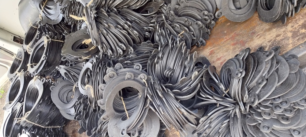 Productie garnituri cauciuc la comanda 