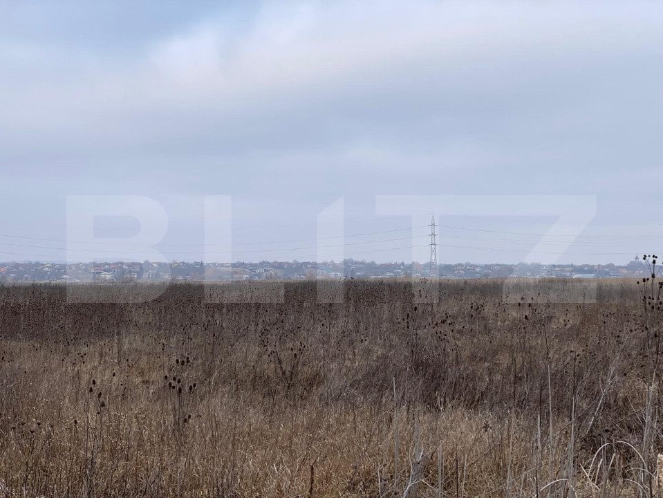 Teren intravilan de vanzare, 9000 mp, zonă Industrială, Iași