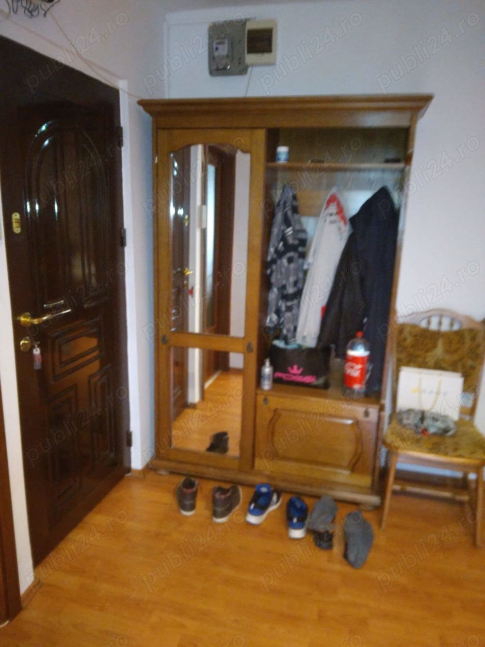 Apartament cu 3 cam PB mare et 2 zona Decebal cu imbunătățiri