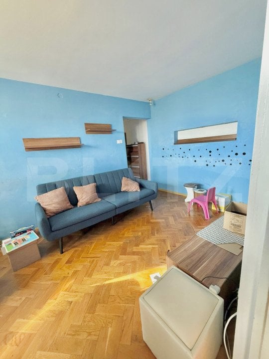 Apartament de vanzare cu 2 camere, 37 mp, Zona Olimpia Stadion