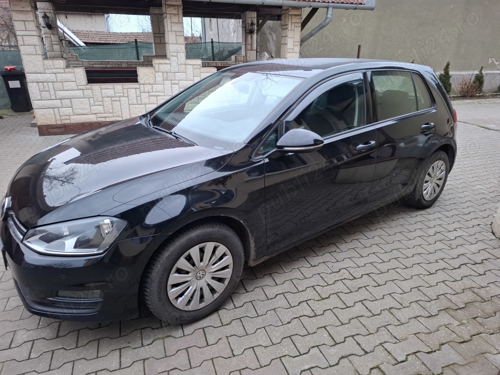 De vanzare Auto Volswagen Golf 7