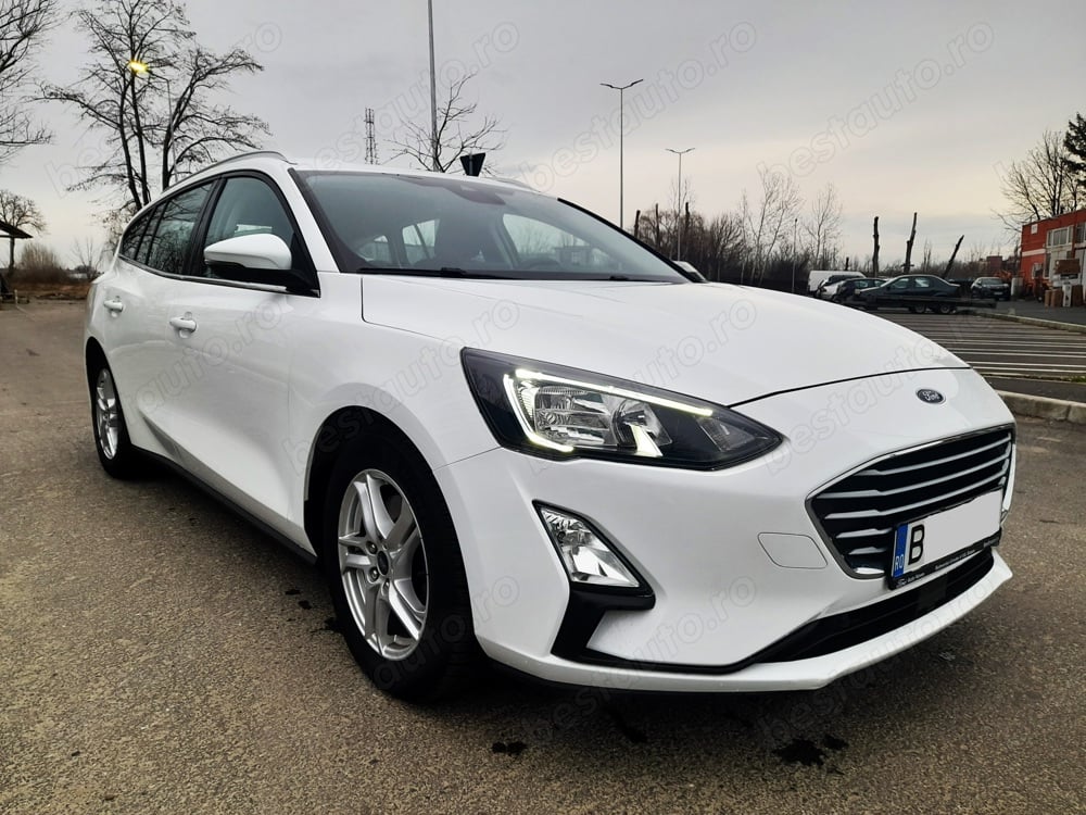 FORD FOCUS 1.5 TDCI* 2020* Tva deductibil !