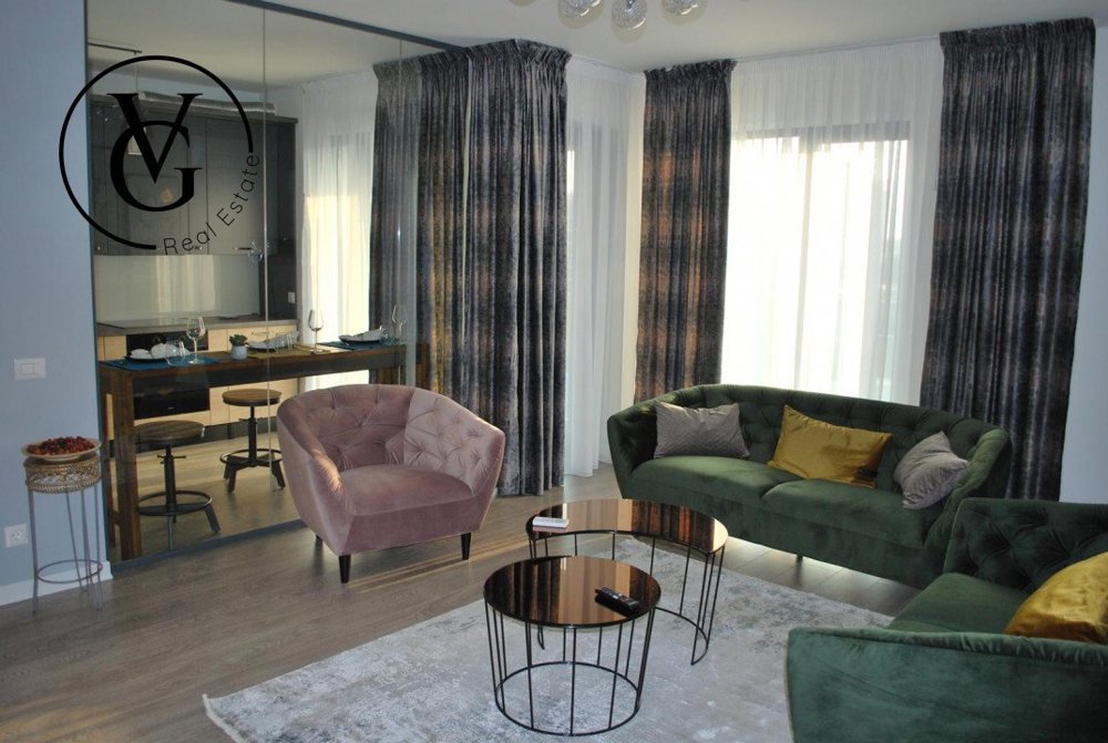 Apartament modern 2 camere - parcare subterana - Pipera