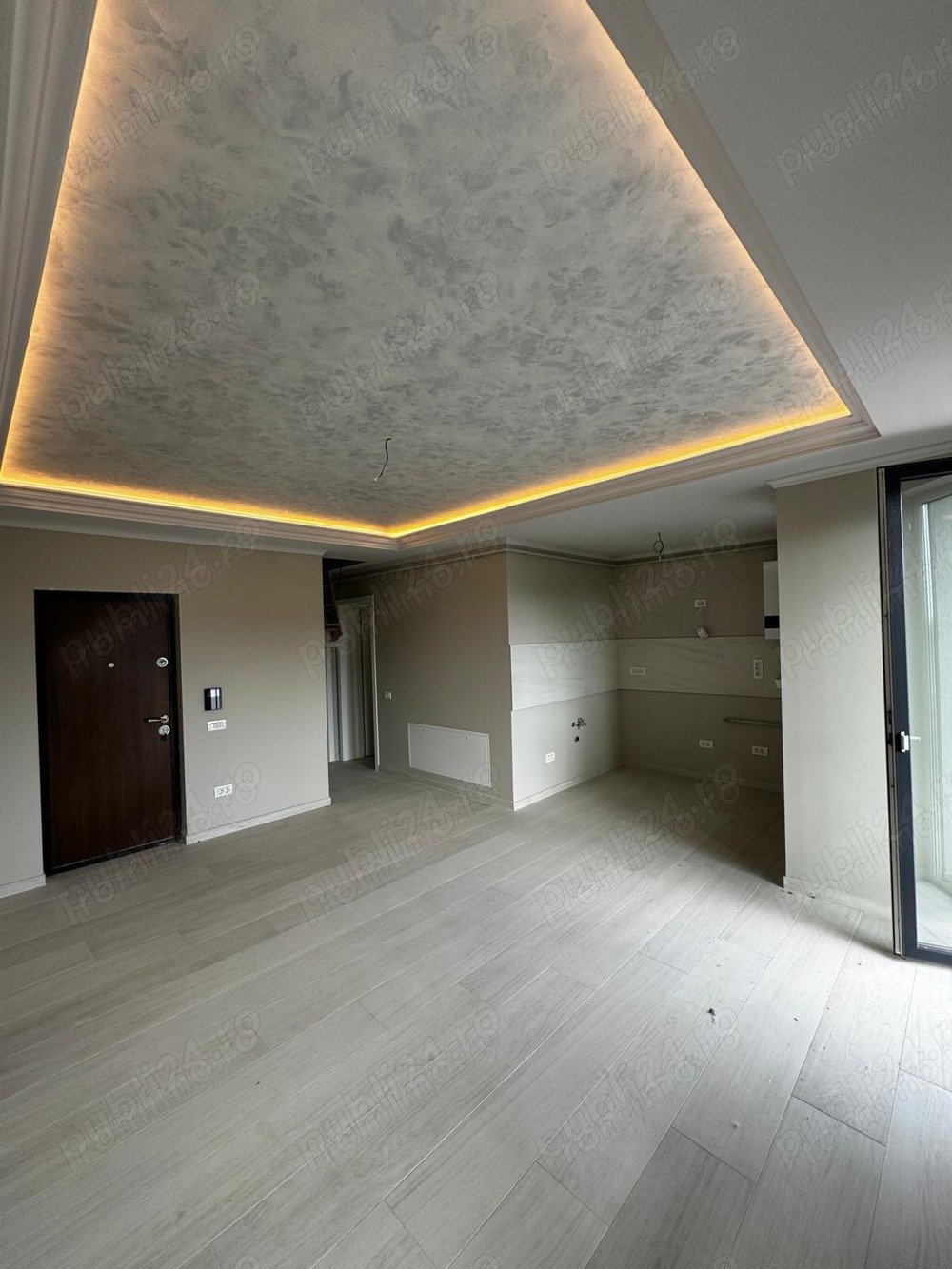 Apartament 2 camere Giroc, Finisaje superioare, Constructie noua, finalizata