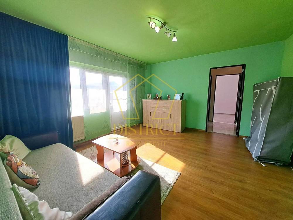 Apartament cu 2 camere in bloc anvelopat, Iulius Mall | Aradului