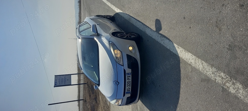 Vând Renault Megane euro 5