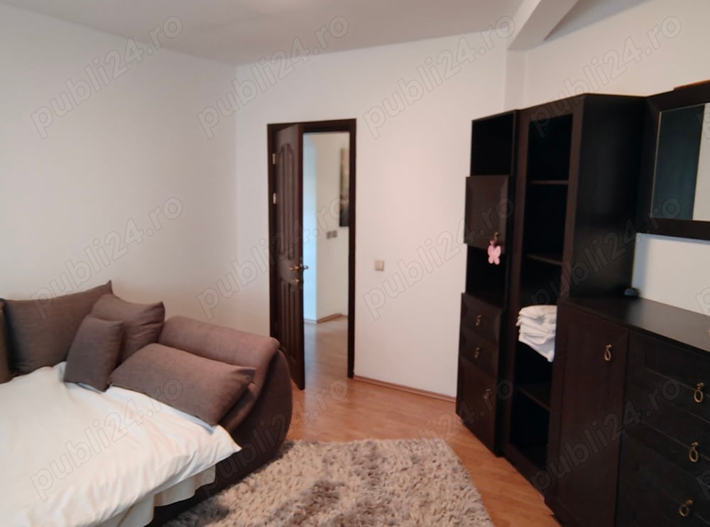 Apartament frumos și spațios 