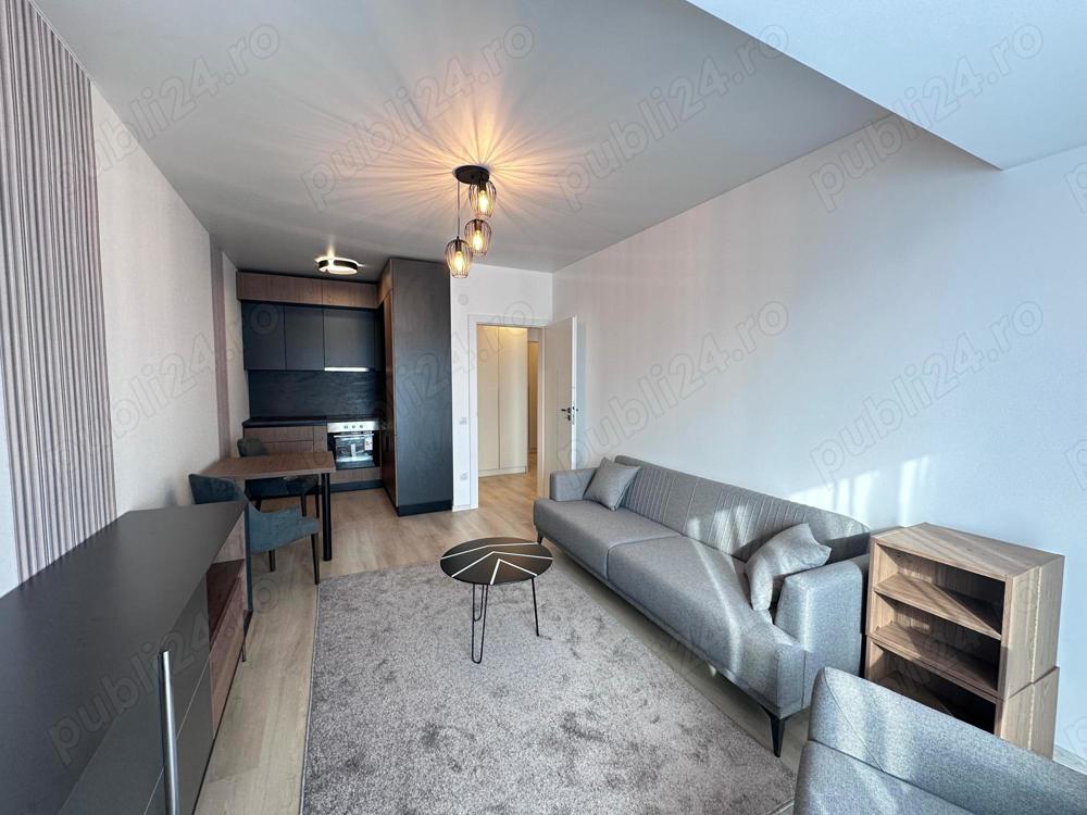 Apartament 2 camere Complex Central Park